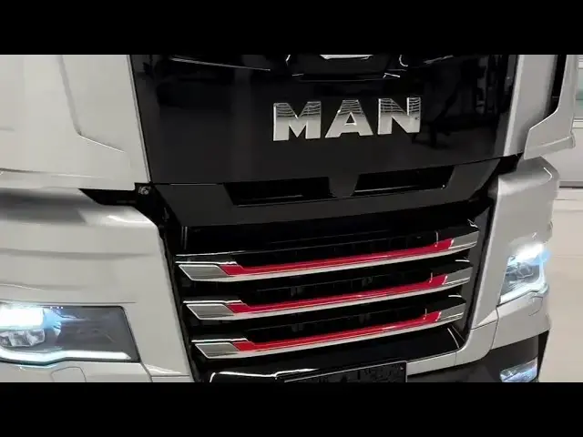 Video thumbnail for Danyal Trucks _ Driving our man truck