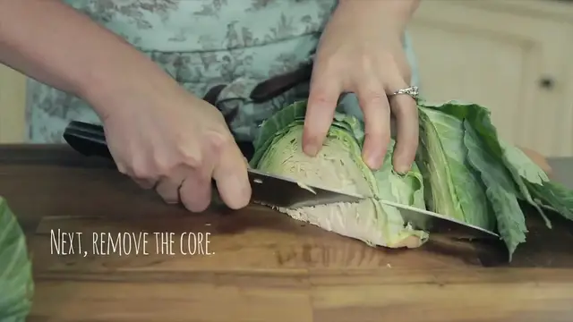 Video thumbnail for 
				 How to Shred Cabbage