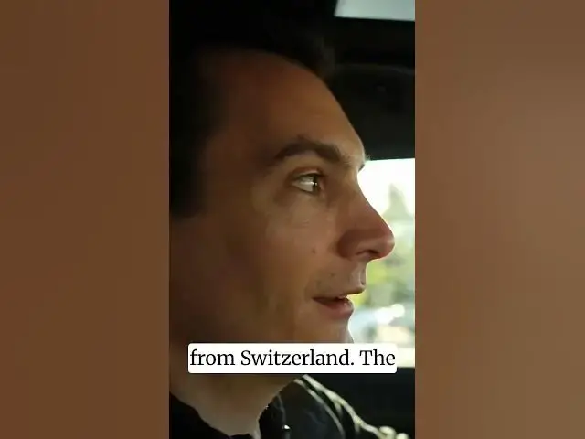 Video thumbnail for Why is Europe Behind on Self-Driving Cars?