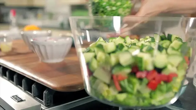 Video thumbnail for 
				 7 Layer Salad