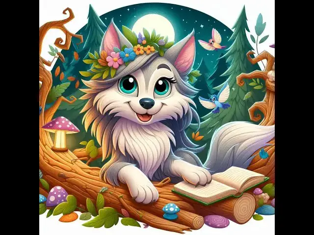 Video thumbnail for Willow The Wise Wolf