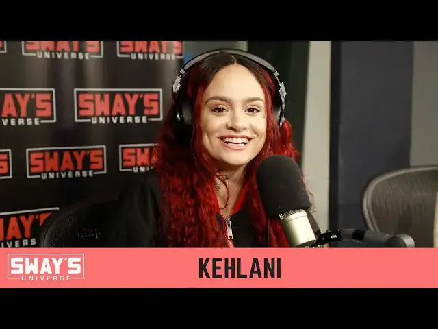 Video thumbnail for Kehlani Talks New Single “Altar” and Forthcoming Album ‘Blue Water Road’ | SWAY’S UNIVERSE