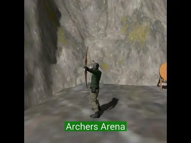 Video thumbnail for Archers Arena #browsergame #skillgames #battlegames #archerygames #killinggames #mousegames
