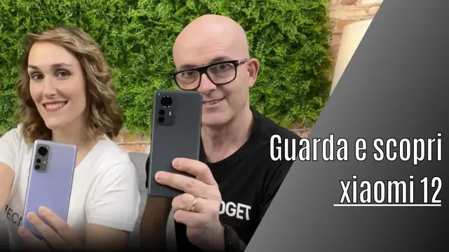 Video thumbnail for Pixel Chat Xiaomi 12 Series