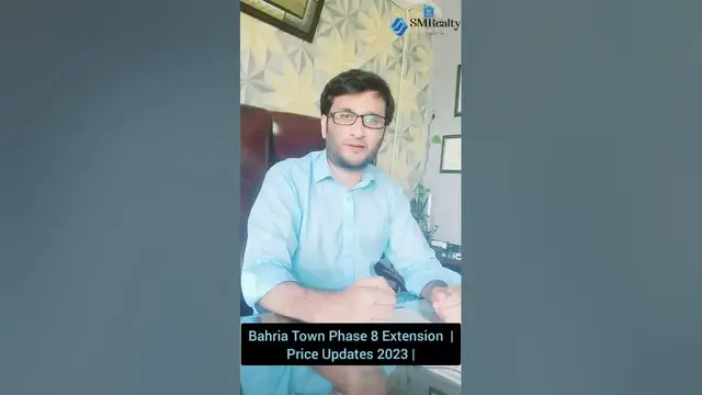 Video thumbnail for Bahria Town Rawalpindi Phase 8 Extension | Prices Updates | Real Estate Market |