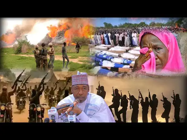 Video thumbnail for INNALILLAHI_SUNSHIGA GIDA GIDA SAIDA SUKA KONE MUTUN 58 TAREDA SOJOJI 5_BORNO BANDIT S