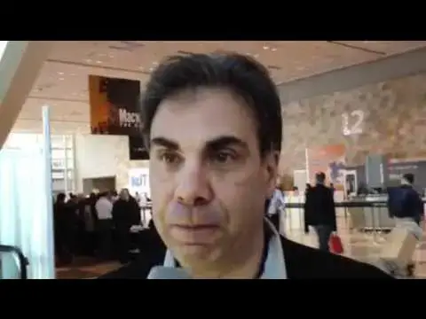 'Video thumbnail for What to expect at iWorld 2012'