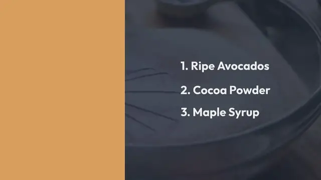 Video thumbnail for Vegan Desserts: Indulgent Vegan Treats Like Chocolate Mousse, Brownies, And Ice Cream Made With Plant-based Ingredients.