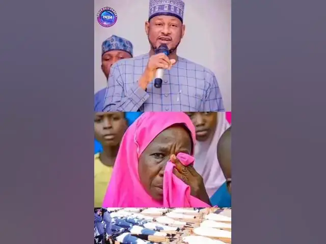 Video thumbnail for ankarakai mummunan hari a jihar katsina