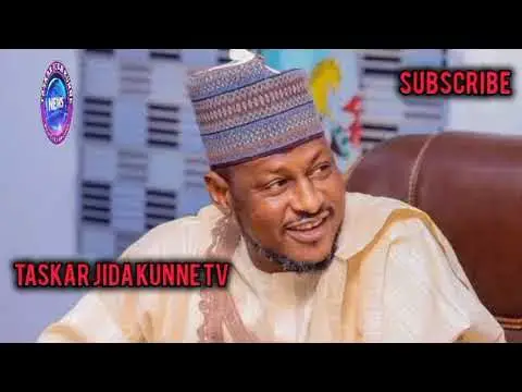 Video thumbnail for JIHAR KATSINA