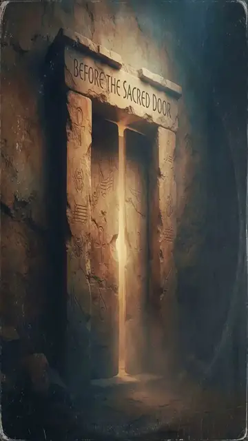 Video thumbnail for 8   Before the Sacred Door