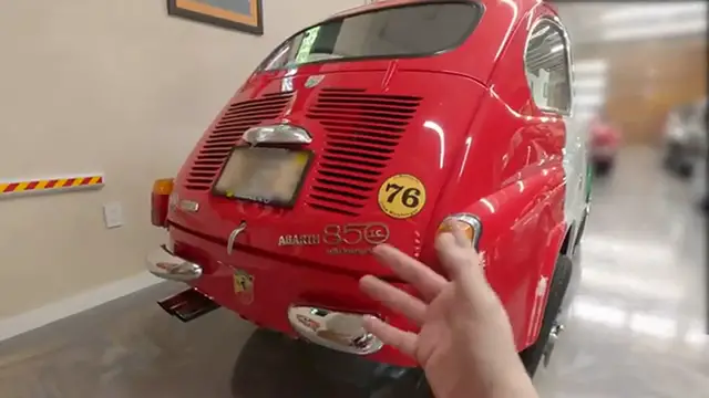 Video thumbnail for Abarth 850TC (Fiat 600D) Brake Diagnostic & Shifter Fix