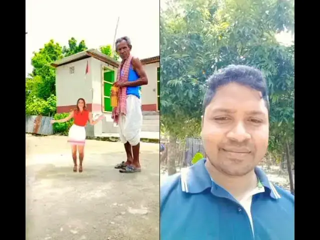 Video thumbnail for #comedy #funny #vfx420 #dance #bhojpuri #magic #jokes