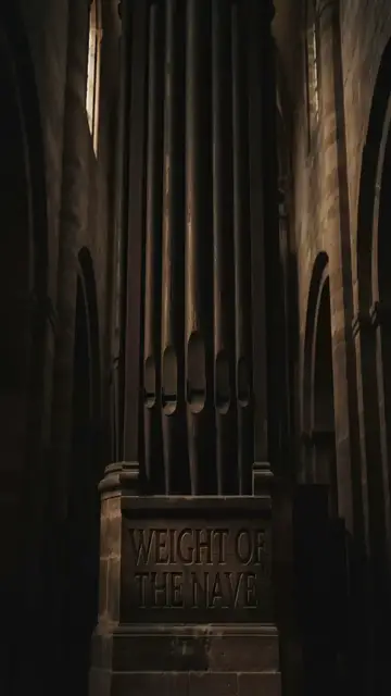 Video thumbnail for 17 - Church Organ Downplay - Weight of the Nave, "The Frequency of Otara (Reimagined)"