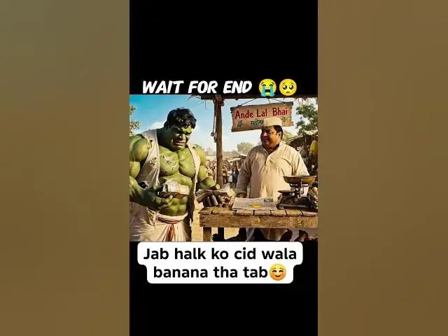 Video thumbnail for Copy of amark528291 20251220 0044  #funny #trending #bollywood #aiart #animation #cartooninhindi