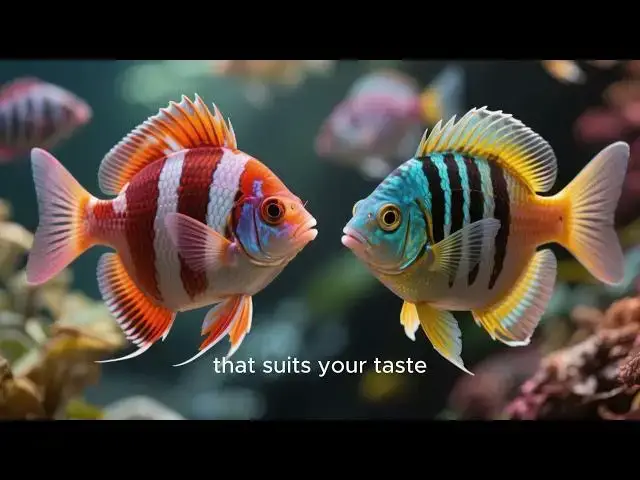'Video thumbnail for Amazing Fresh Water Fishes'