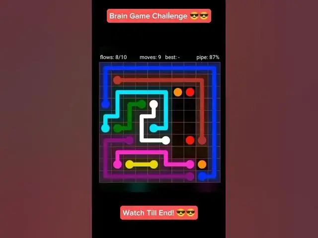 'Video thumbnail for Drawing colored Lines 馃槏馃槏 Connect Dots Drawing #trending #gaming #shorts #trendingshorts'