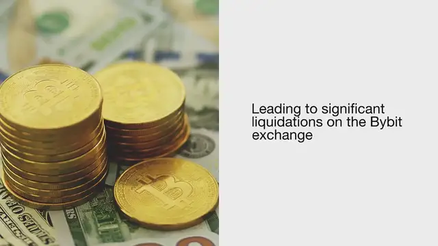 Video thumbnail for Cryptocurrencies tumble amid a wave of long liquidations, bitcoin falls under $60,000