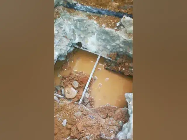 'Video thumbnail for كشف تسربات المسابح بضغط النيتروجين'