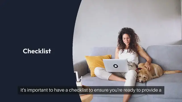 Video thumbnail for Pet Adoption Checklist