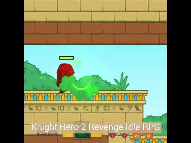 Video thumbnail for Knight Hero 2 Revenge Idle RPG #browsergame #idlegames #rpggames #mobilegames #herogames