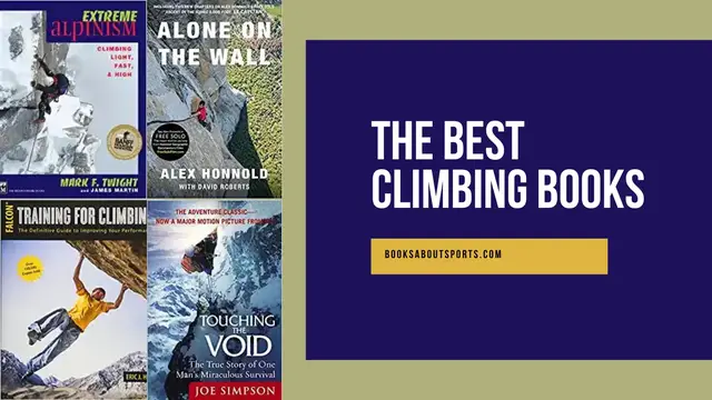 Video thumbnail for 4 Must Read Climbing Books