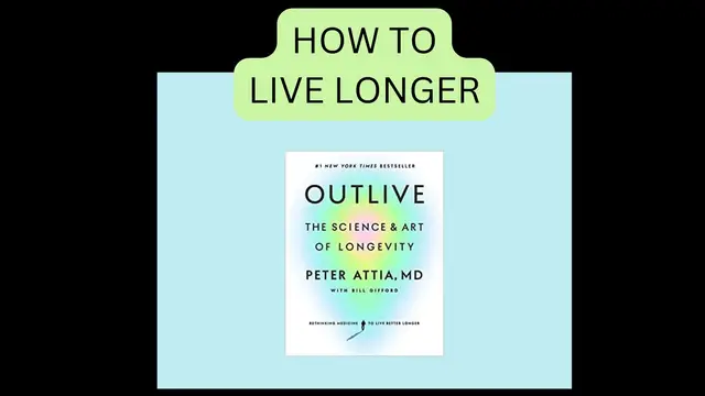 Video thumbnail for How to Live Longer