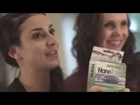 'Video thumbnail for Nano Towels review - Does it really work?'