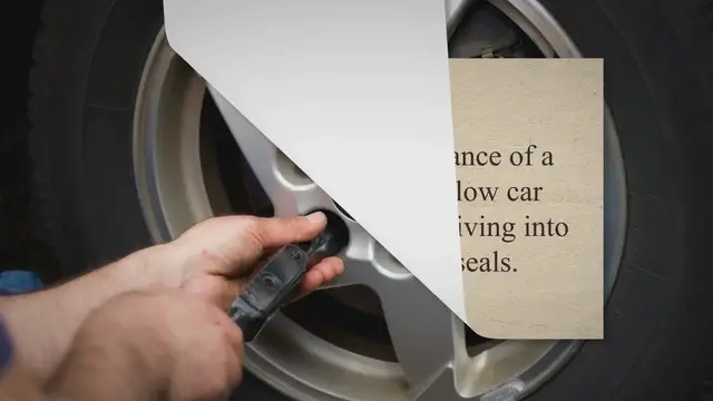 Video thumbnail for Replacing a Camshaft Seal: A Step-by-Step Guide