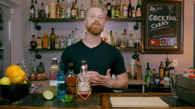 Video thumbnail for Mai Tai Cocktail Recipe   Trader Vic Version(720P HD)