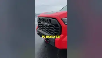 'Video thumbnail for This 2022 Tundra TRD PRO Overlanding BUILD IS AWESOME'