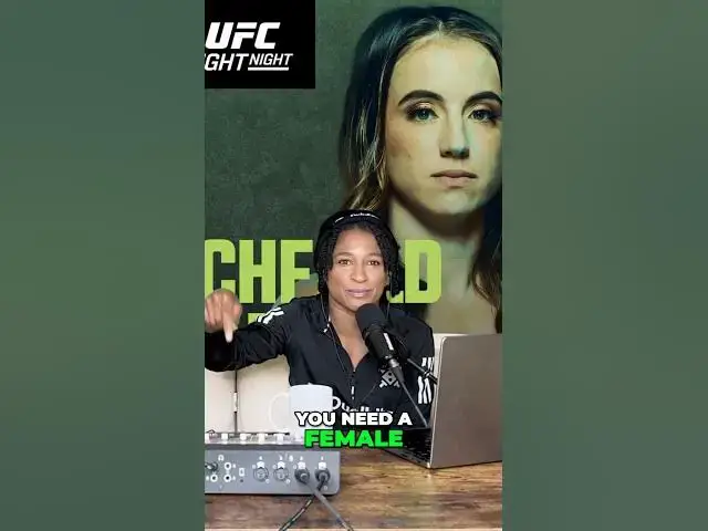 Video thumbnail for Chiasson v Vieria is one to watch! #podcast #mma #ufc