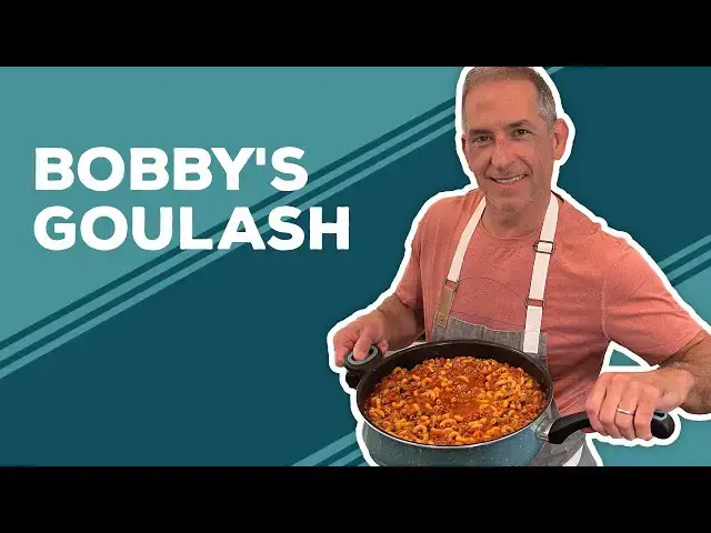 Video thumbnail for Love & Best Dishes: Bobby's Goulash Recipe | Easy Dinner Ideas with Ground Beef
