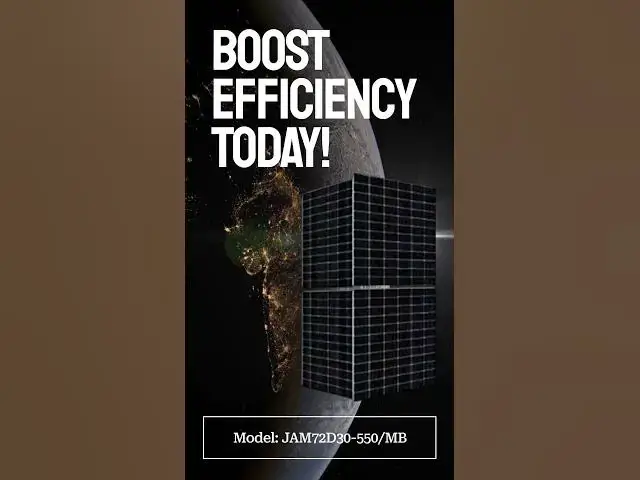 Video thumbnail for Bifacial Solar Efficiency #business #powersource #renewableenergy #solarpanel
