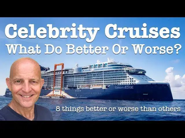 Video thumbnail for 8 Things Celebrity Cruises Do Better And Worse Than Other Cruise Lines
