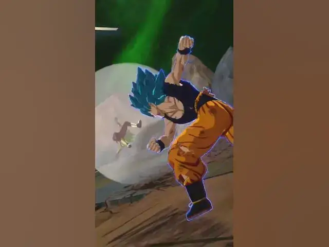 'Video thumbnail for #dragonball #goku #dragonballsparkingzero'