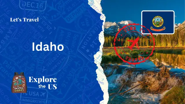 Video thumbnail for Let's Visit Idaho | The Backpack Diaries