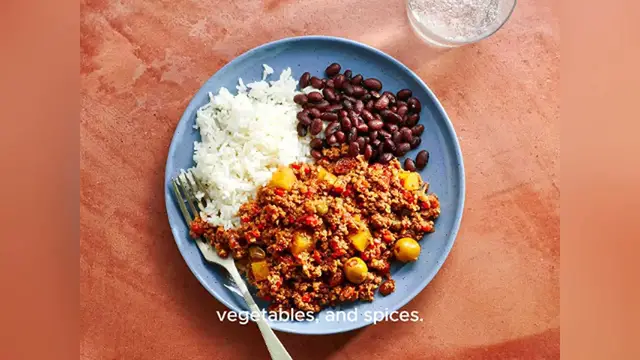Video thumbnail for cuban picadillo recipe