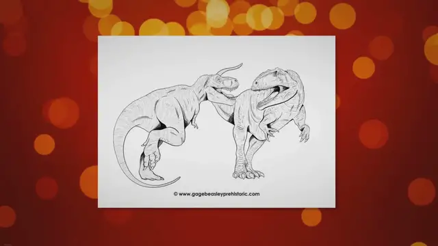'Video thumbnail for Giganotosaurus Vs T-Rex: Who Would Win the Battle?'