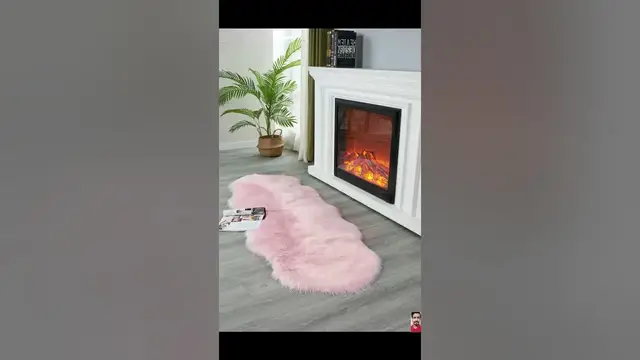 Video thumbnail for 🌟 Product Link is in Description 🌟 | Soft and Fluffy Bedroom Rug | #viral