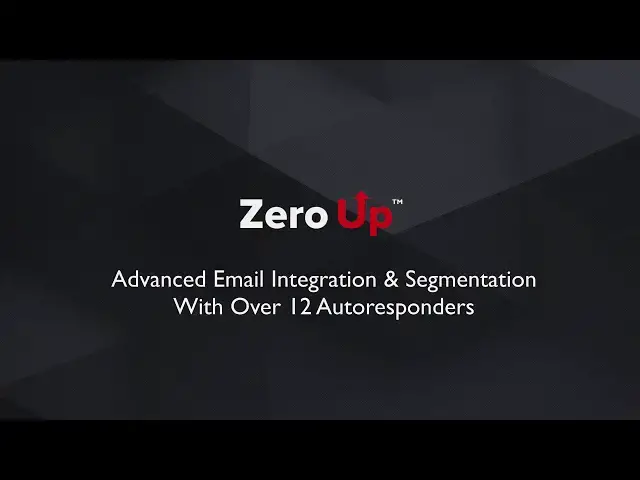 'Video thumbnail for Zero Up™ Demo Video review - Zero Up™ Demo Video - Zero Up™ | The Complete System, Coaching & Techno'