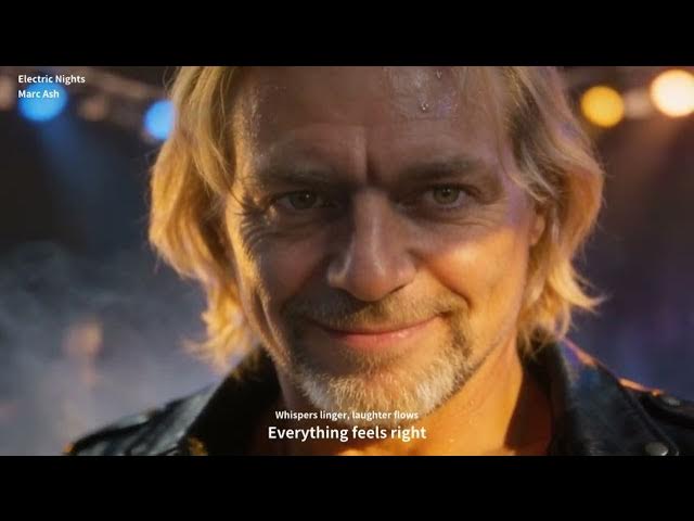 Video thumbnail for Electric Nights (Official Video) Marc Ash