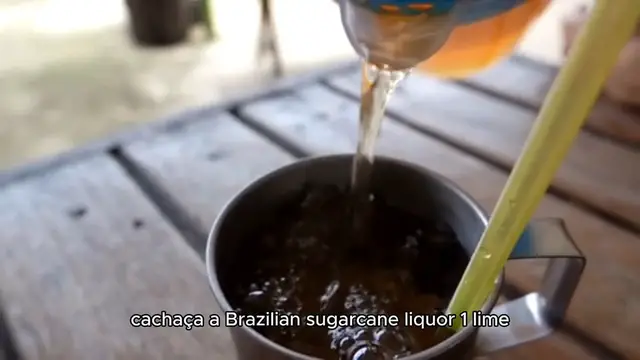 'Video thumbnail for caipirinha recipe'