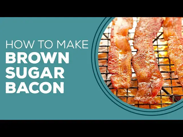 Video thumbnail for Blast from the Past: Brown Sugar Bacon Recipe | Candied Bacon Breakfast Recipe Ideas