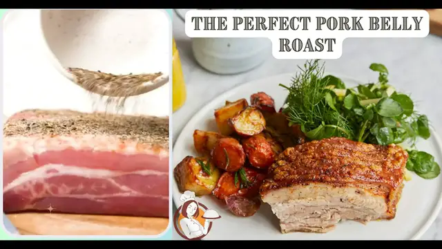 Video thumbnail for The Perfect Pork Belly Roast