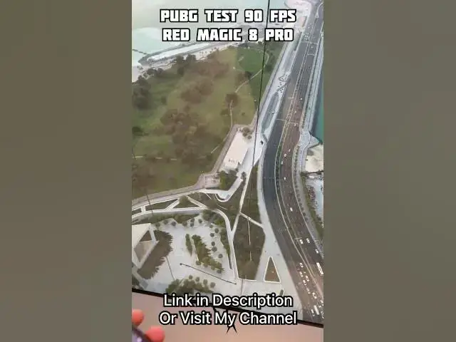 'Video thumbnail for Red Magic 8 Pro Pubg Test 90 FPS. #nubia #pubgmobile #gaming #pubgm #pubgtest #shorts'