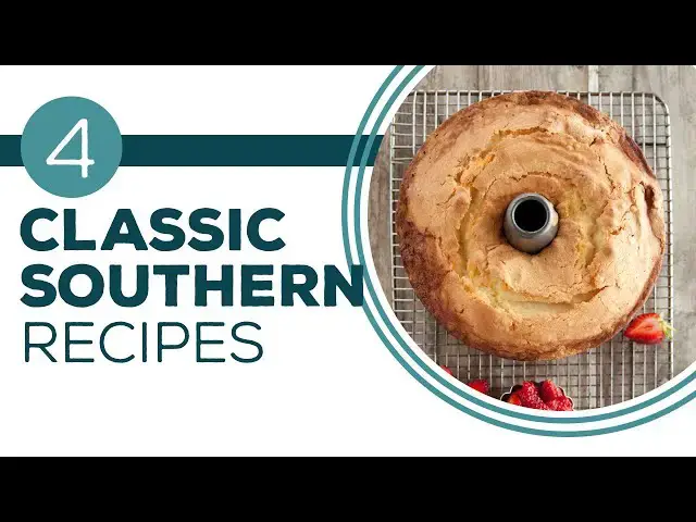 Video thumbnail for Full Episode Fridays: Home Sweet Home - 4 Classic Southern Home-Cooking Recipes
