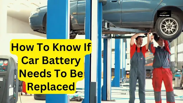 Video thumbnail for How To Know If Car Battery Needs To Be Replaced