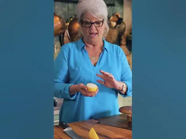 Video thumbnail for How to Clean Copper #shorts  #pauladeen  #cleaning  #cleaningtips  #copper