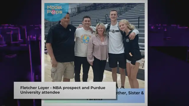 'Video thumbnail for Who Is Fletcher Loyer's Brother, Foster? Parents & Siblings'